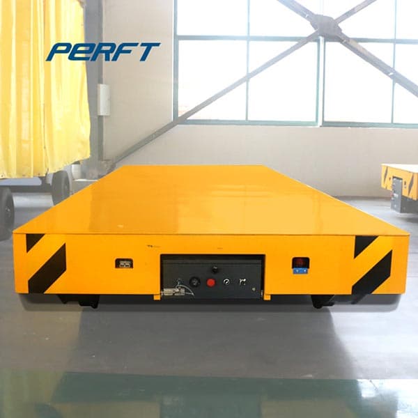 <h3>motorized transfer car with warning alarm 80 tons-Perfect </h3>
